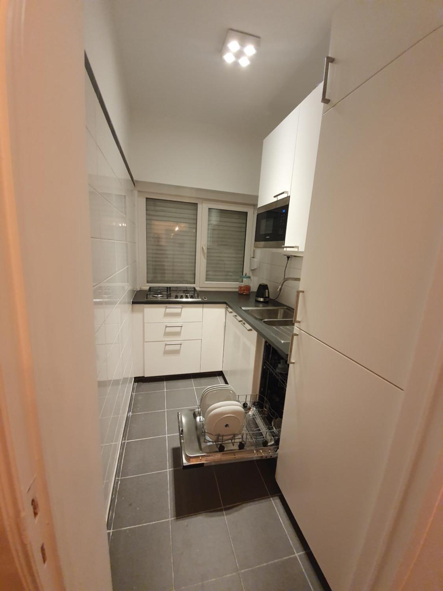 Antwerp Hideaway, Outside Of Low Emission Zone Amberes Exterior foto