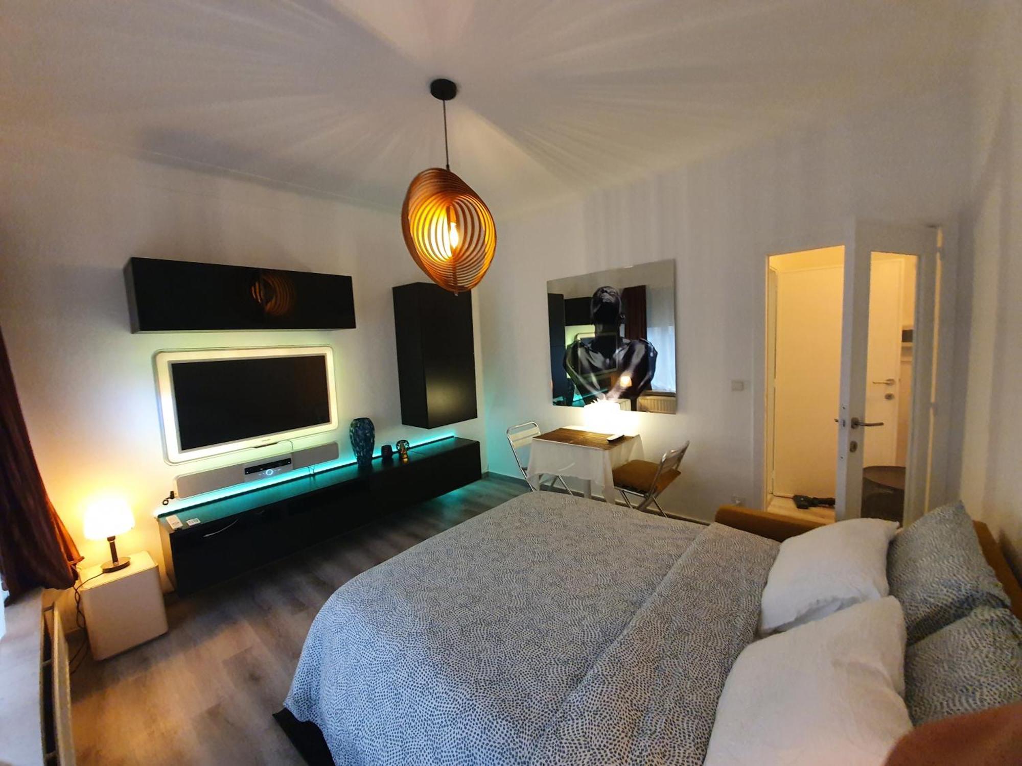 Antwerp Hideaway, Outside Of Low Emission Zone Amberes Exterior foto