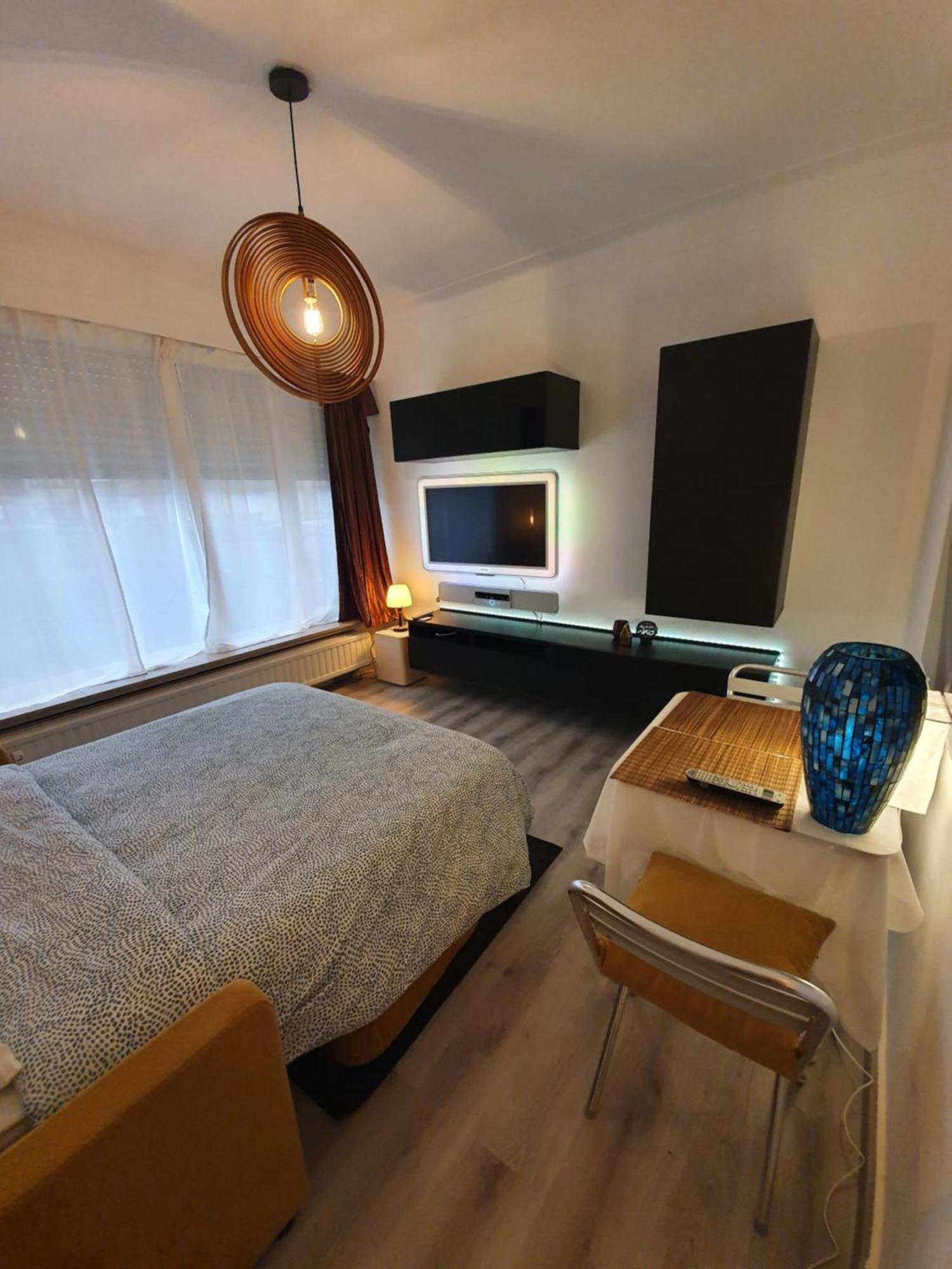 Antwerp Hideaway, Outside Of Low Emission Zone Amberes Exterior foto
